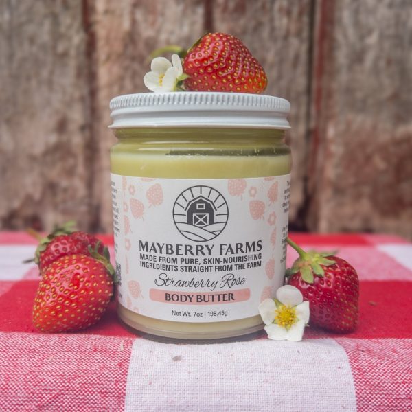 Beeswax, Raw Honey and Tallow Body Butter Fashion