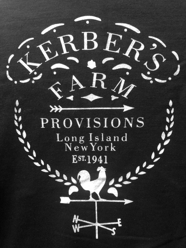 Black Kerber s Farm Hoodie - Adult Sizes For Discount