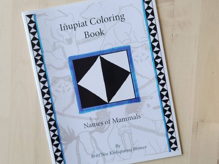 Inupiat Coloring Book Online Hot Sale