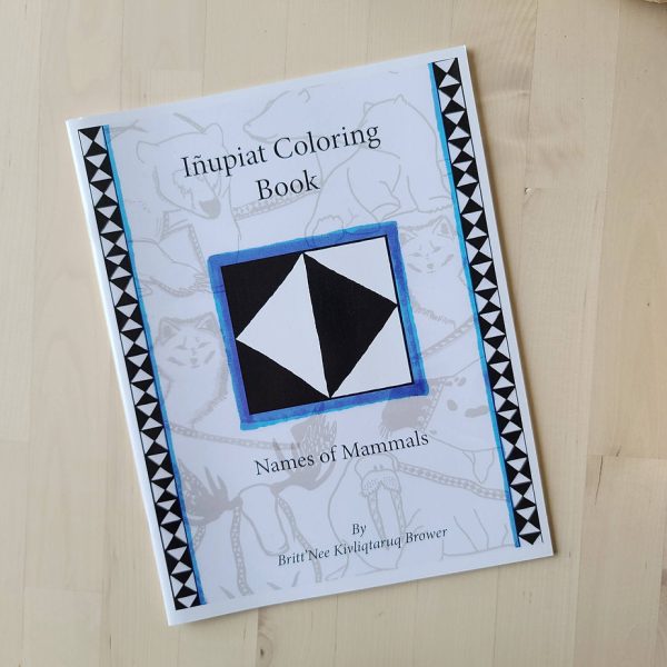 Inupiat Coloring Book Online Hot Sale