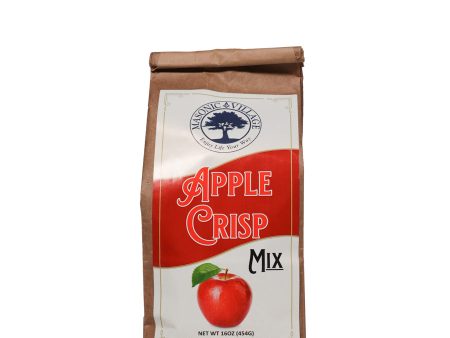 Masonic Village Crisp Mix Supply