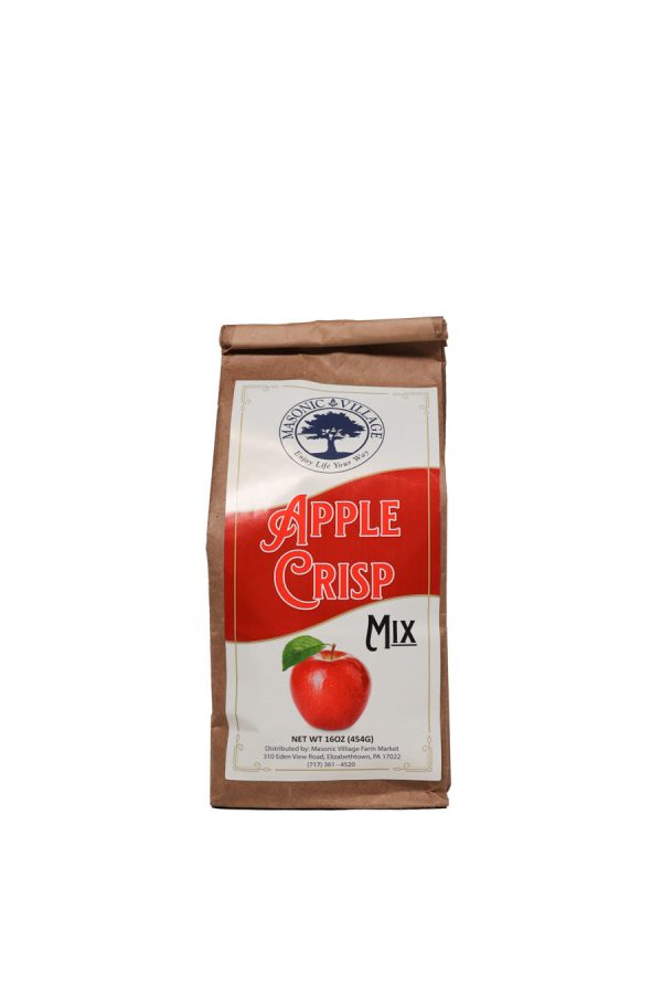 Masonic Village Crisp Mix Supply