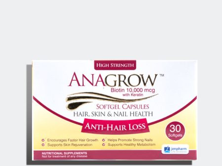 Anagrow Soft Gel Capsules For Sale