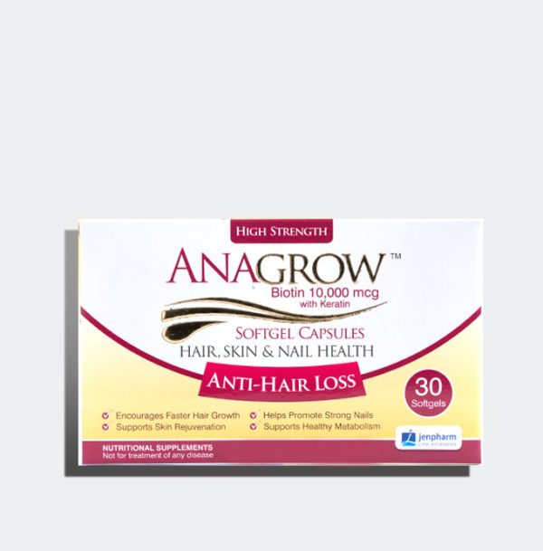 Anagrow Soft Gel Capsules For Sale