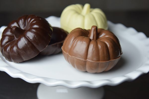 Chocolate Harvest Pumpkins Discount