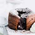 CHOCOLATE MOLTEN LAVA CAKE ( GF) w  MEGAN  ON FRIDAY FEBRUARY 7TH AT 7 PM Online now