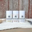 Beeswax, Raw Honey and Tallow Lotion Sticks Supply