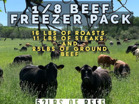 1 8 Beef Pack Discount