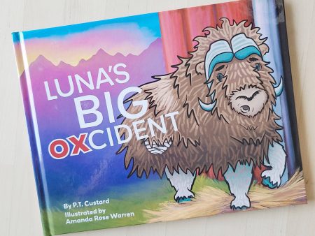 Luna s Big OXcident Discount