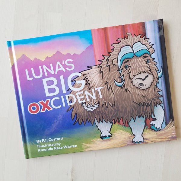 Luna s Big OXcident Discount