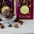 Organic Roasted Dark Chocolate Covered Peanuts Hot on Sale