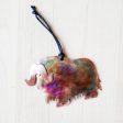 Copper Musk Ox Ornament Hot on Sale