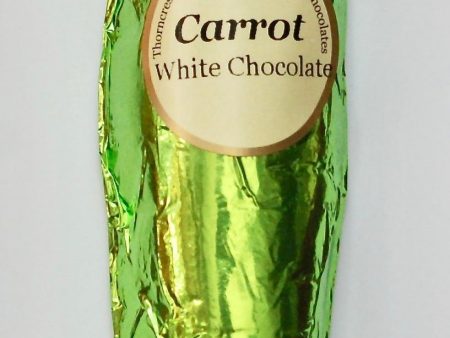 White Chocolate Easter Carrot Online