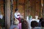 Chocolate Tastings in the Hayloft at Thorncrest Farm Hot on Sale