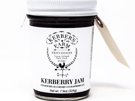 Kerberry Jam Fashion