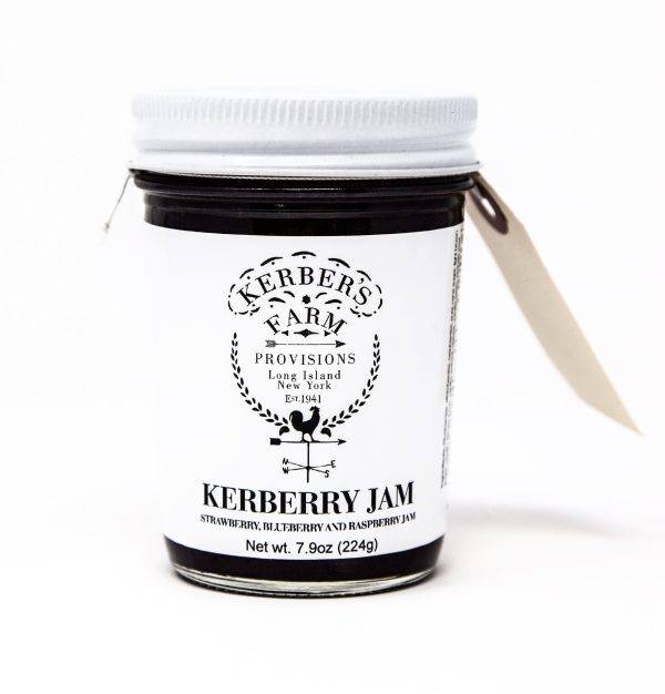 Kerberry Jam Fashion