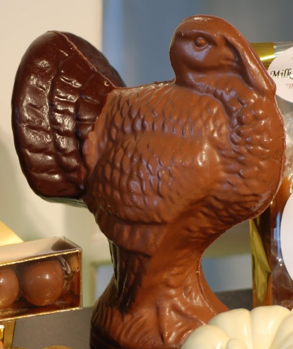 Classic Tom Chocolate Turkey Supply