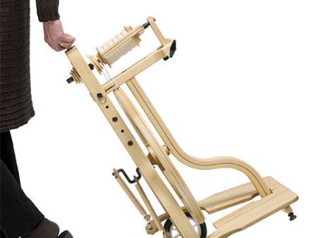 Matchless Spinning Wheel Cart Cheap