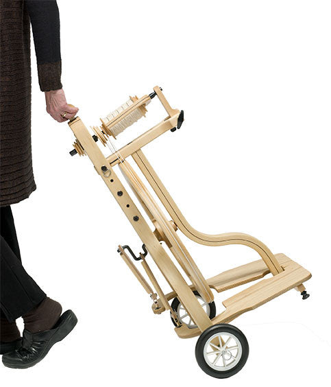 Matchless Spinning Wheel Cart Cheap