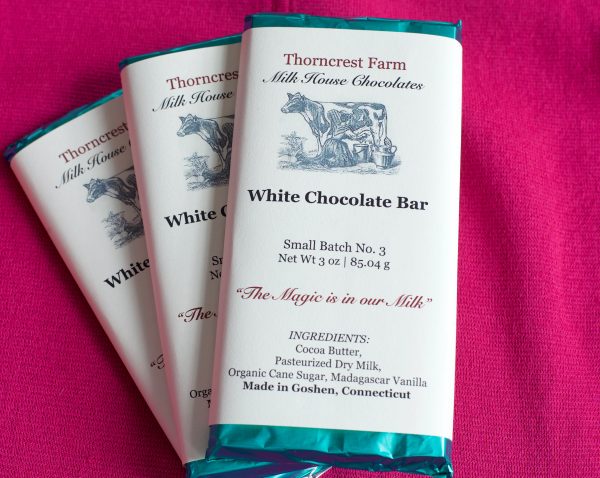 White Chocolate Bar Discount