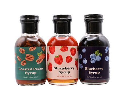 Masonic Village Flavored Syrups Online Sale