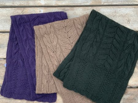 Basil Scarf Cheap