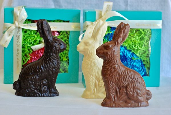 Ultimate White Chocolate Easter Bunny Discount