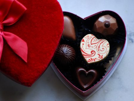 Kiss of Chocolate Gift Box Sale