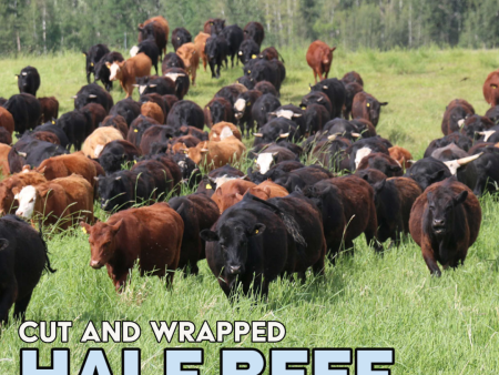 Hoven Farms- Half Beef - Deposit Fashion