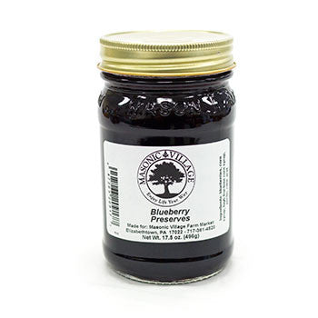 Masonic Village Preserves, Jams, and Jellies Online Hot Sale