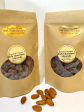 Organic Roasted Chocolate Covered Almonds For Discount