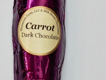 Dark Chocolate Easter Carrot Online