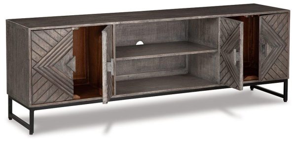 Treybrook Accent Cabinet Online Sale