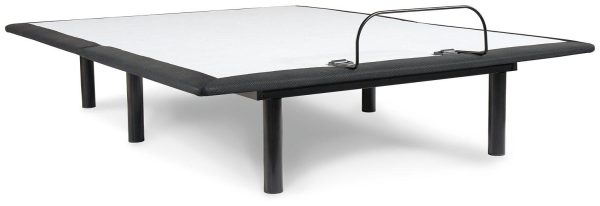 Ultra Luxury ET with Memory Foam Mattress and Base Set Hot on Sale