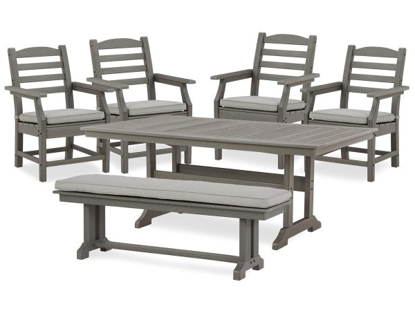 Visola Outdoor Dining Set Discount