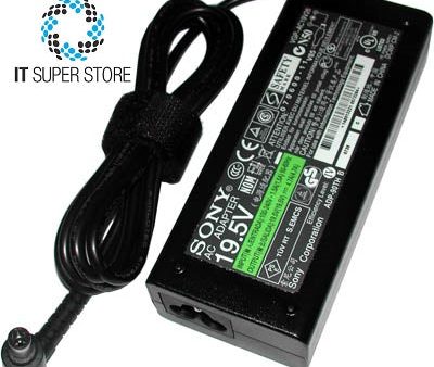 Sony Vaio VGP-AC19V10 19V11 Series 19.5V 4.7A 90W Laptop  Charger Original Online Sale