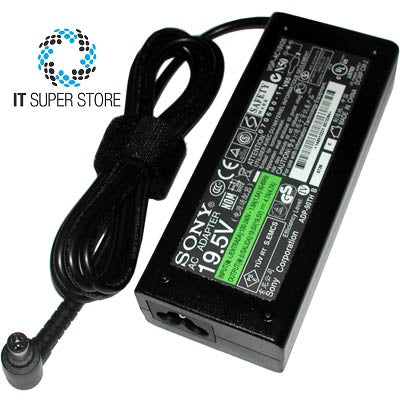 Sony Vaio VGP-AC19V10 19V11 Series 19.5V 4.7A 90W Laptop  Charger Original Online Sale