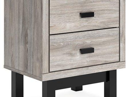 Vessalli Nightstand Cheap