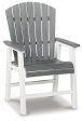 Transville Outdoor Dining Arm Chair (Set of 2) For Cheap