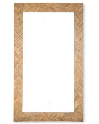 Waylane Floor Mirror Hot on Sale