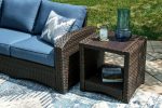 Windglow Outdoor End Table Online now