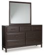 Vanmore Dresser and Mirror Online