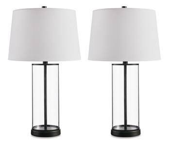 Wilmburgh Table Lamp (Set of 2) For Sale