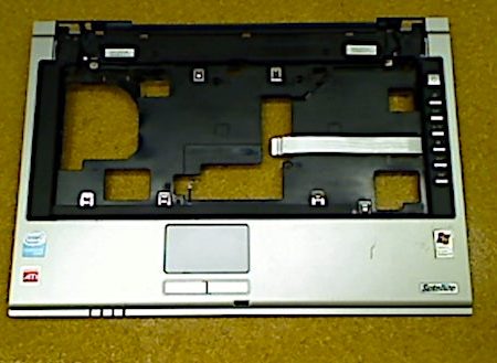 Toshiba Satellite M50 PSM53A-02M003 Palmrest and Touchpad Online