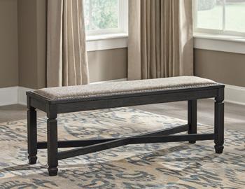 Tyler Creek Dining Bench Fashion