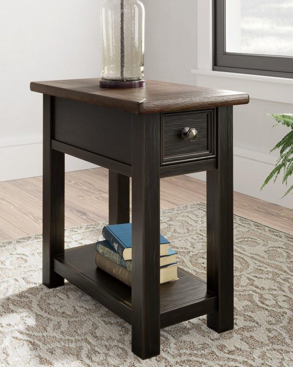 Tyler Creek Chairside End Table on Sale