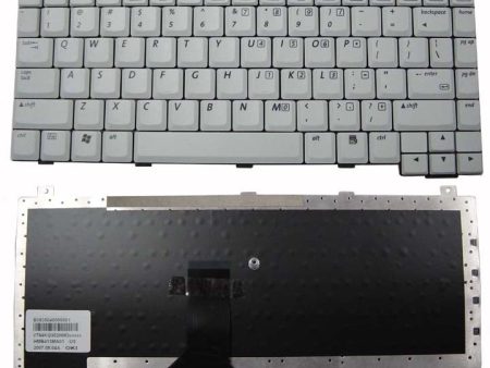 Compaq Presario B1800 NX4300 Series laptop Keyboard Grey Color Discount