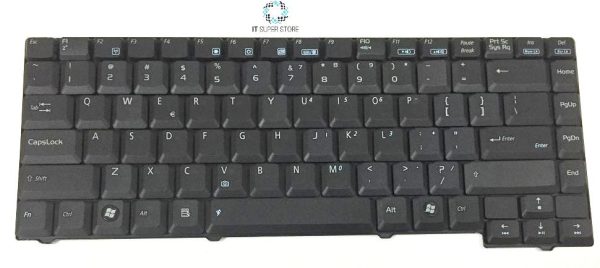 ASUS A4 A3H A3V A3L A3A A3E Series Laptop Keyboard V012262AS1 Online Hot Sale