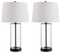 Wilmburgh Table Lamp (Set of 2) For Sale