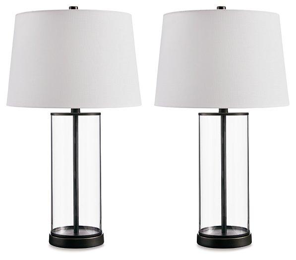 Wilmburgh Table Lamp (Set of 2) For Sale